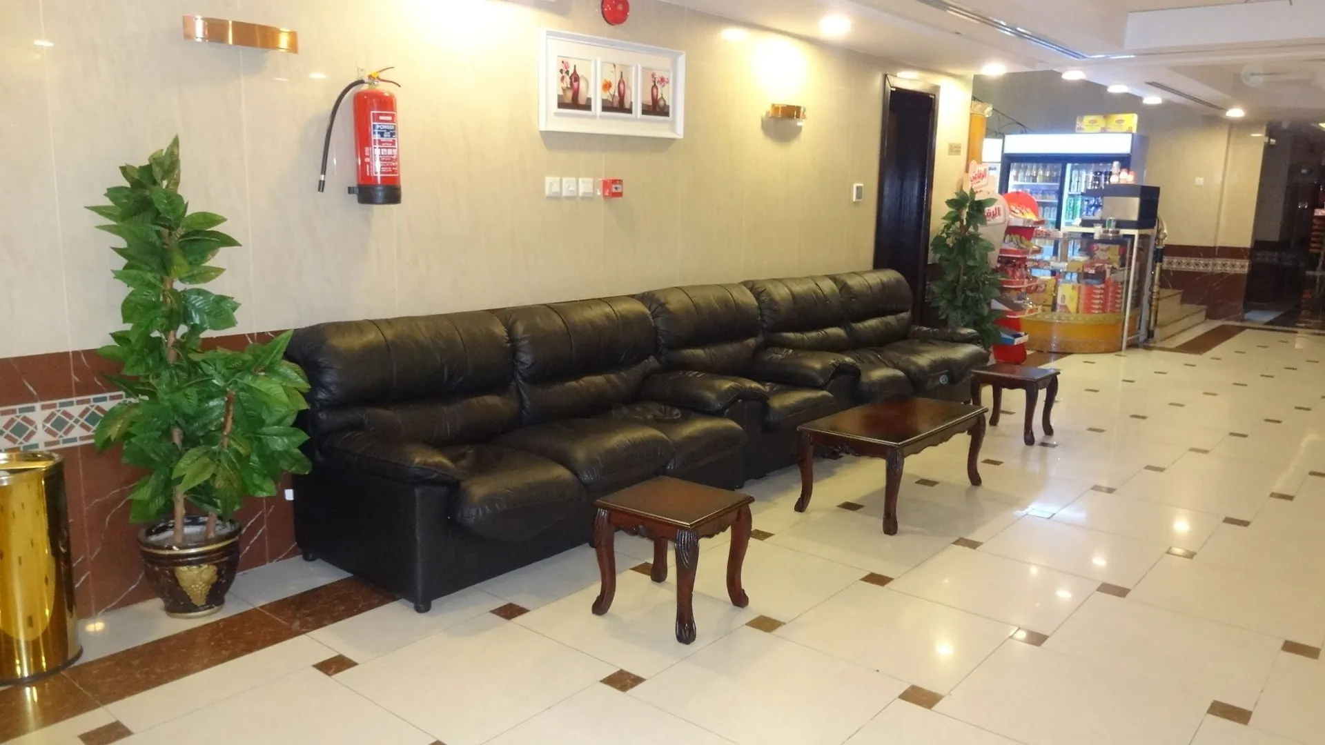 Maather Al Jiwaar Hotel Mecca